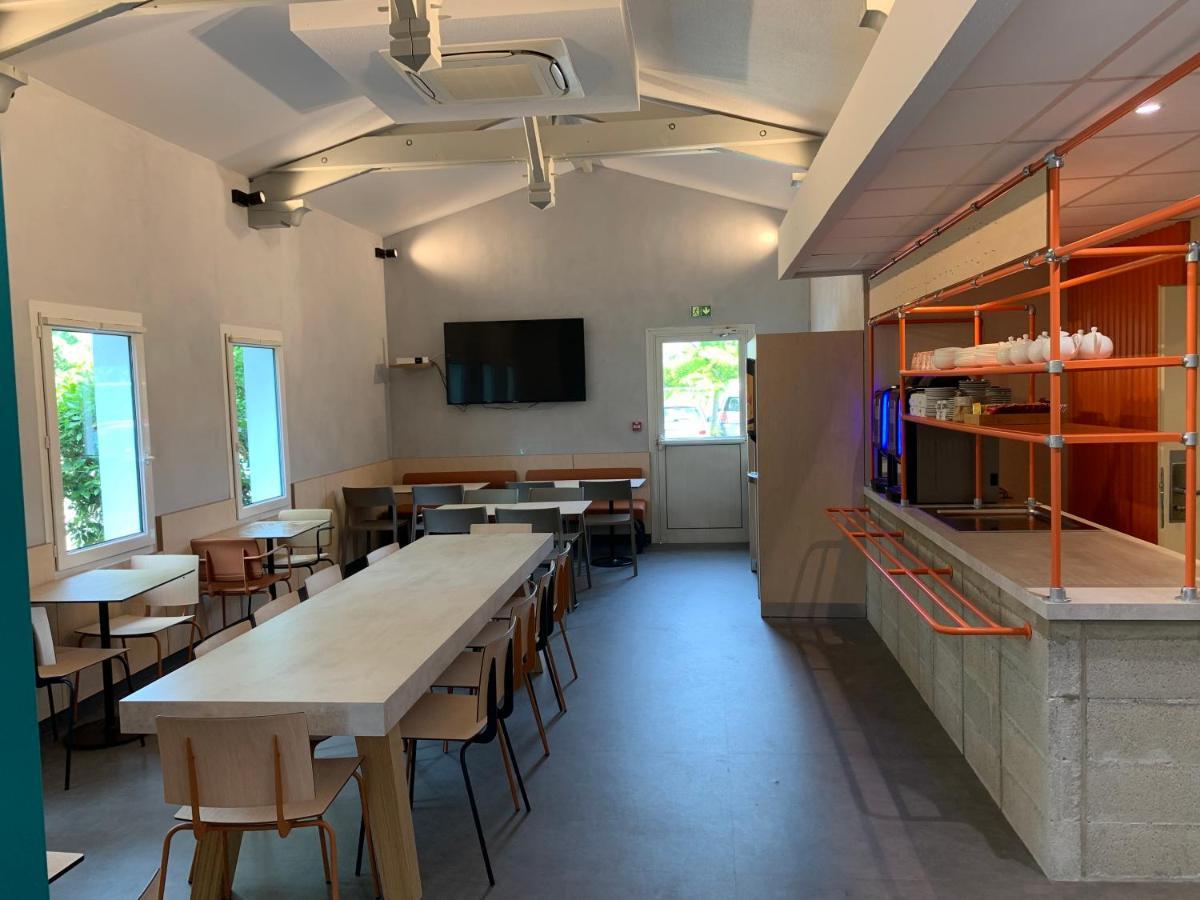 Ibis Budget La Teste Bassin D'Arcachon Dış mekan fotoğraf
