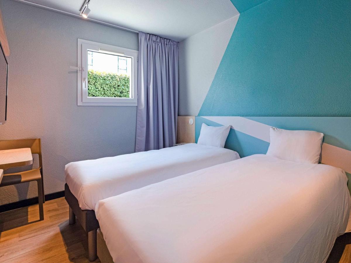 Ibis Budget La Teste Bassin D'Arcachon Dış mekan fotoğraf