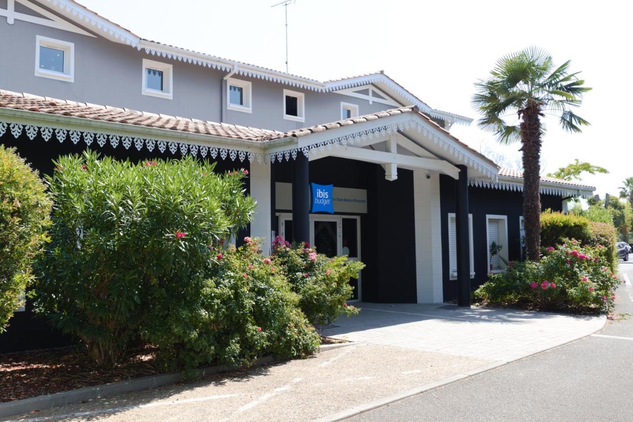 Ibis Budget La Teste Bassin D'Arcachon Dış mekan fotoğraf