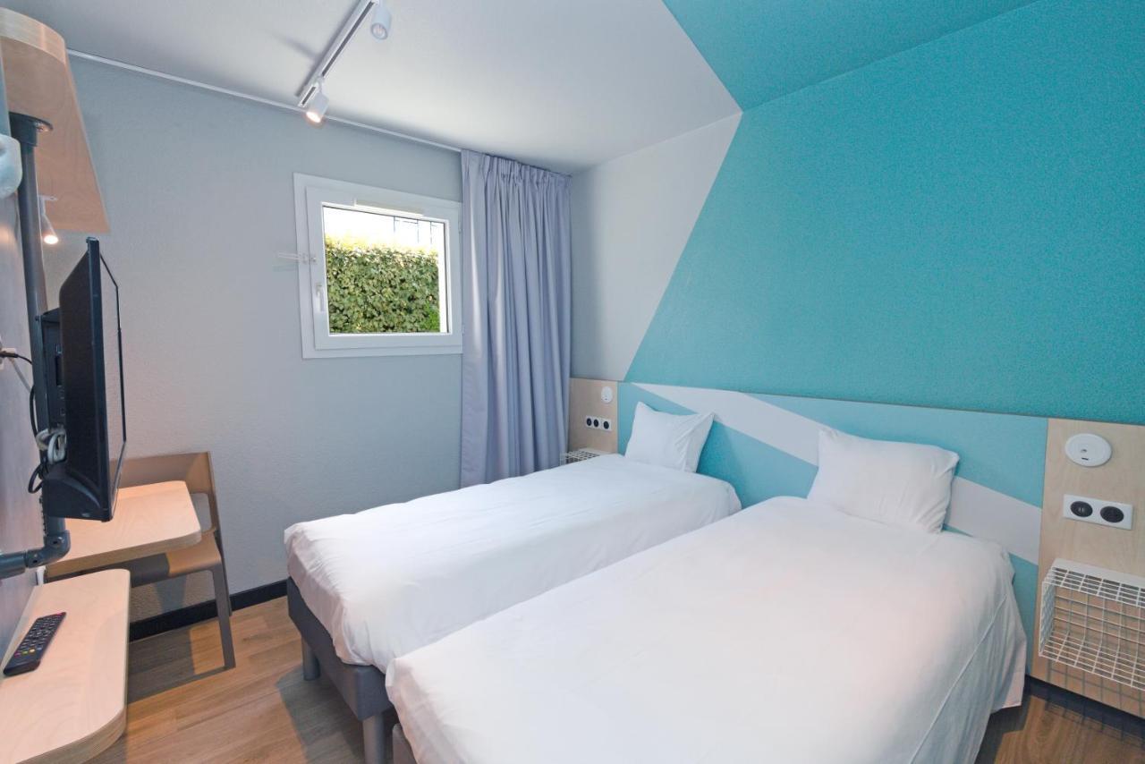 Ibis Budget La Teste Bassin D'Arcachon Dış mekan fotoğraf