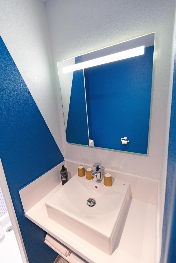 Ibis Budget La Teste Bassin D'Arcachon Dış mekan fotoğraf