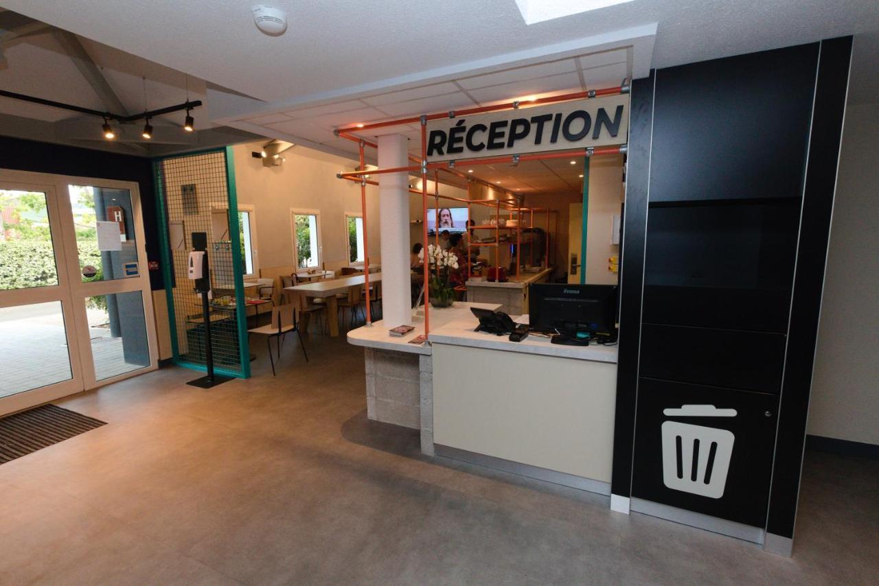 Ibis Budget La Teste Bassin D'Arcachon Dış mekan fotoğraf