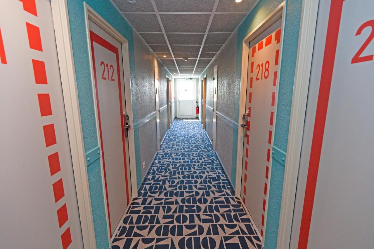 Ibis Budget La Teste Bassin D'Arcachon Dış mekan fotoğraf