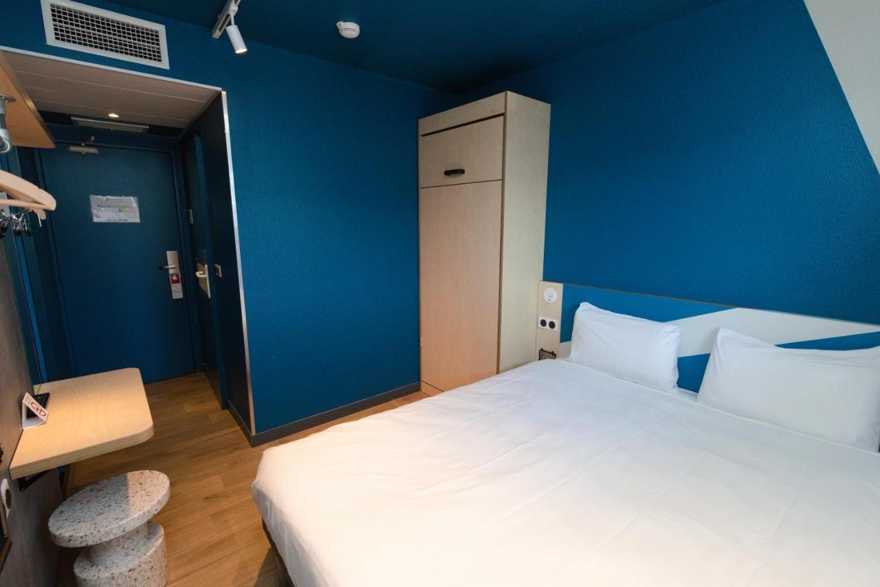 Ibis Budget La Teste Bassin D'Arcachon Dış mekan fotoğraf