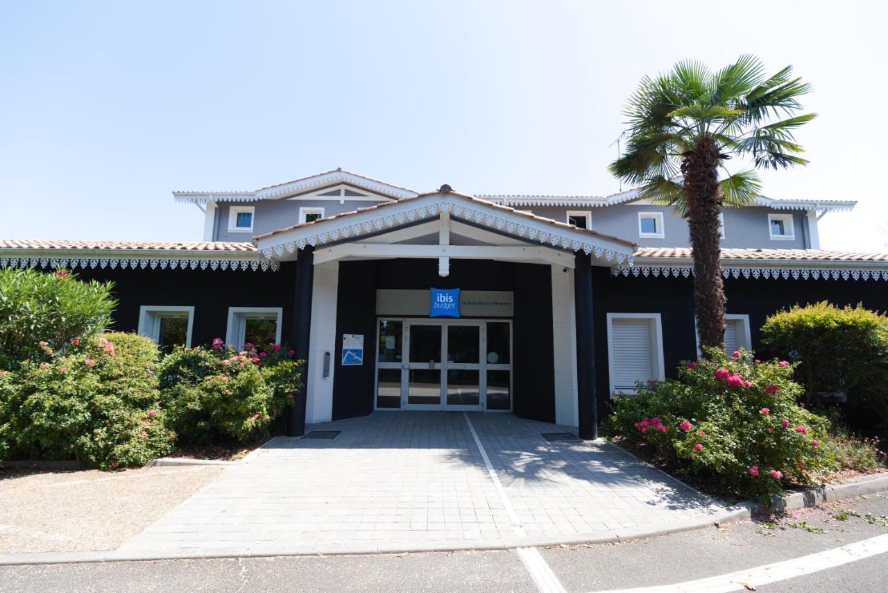 Ibis Budget La Teste Bassin D'Arcachon Dış mekan fotoğraf