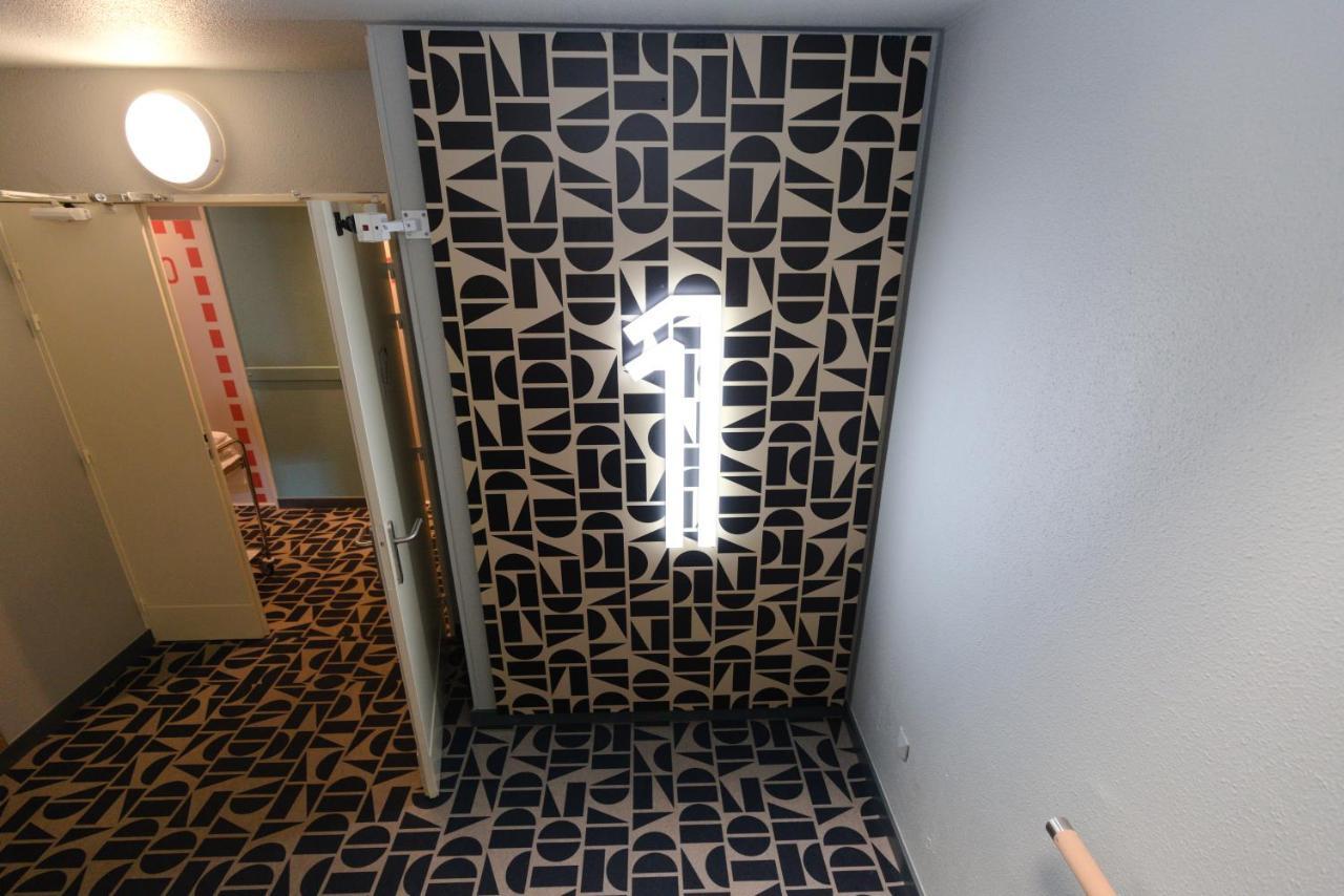 Ibis Budget La Teste Bassin D'Arcachon Dış mekan fotoğraf