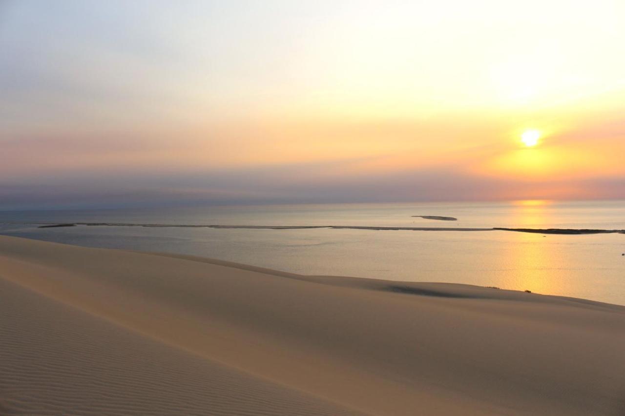Ibis Budget La Teste Bassin D'Arcachon Dış mekan fotoğraf