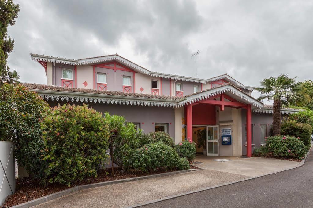 Ibis Budget La Teste Bassin D'Arcachon Dış mekan fotoğraf